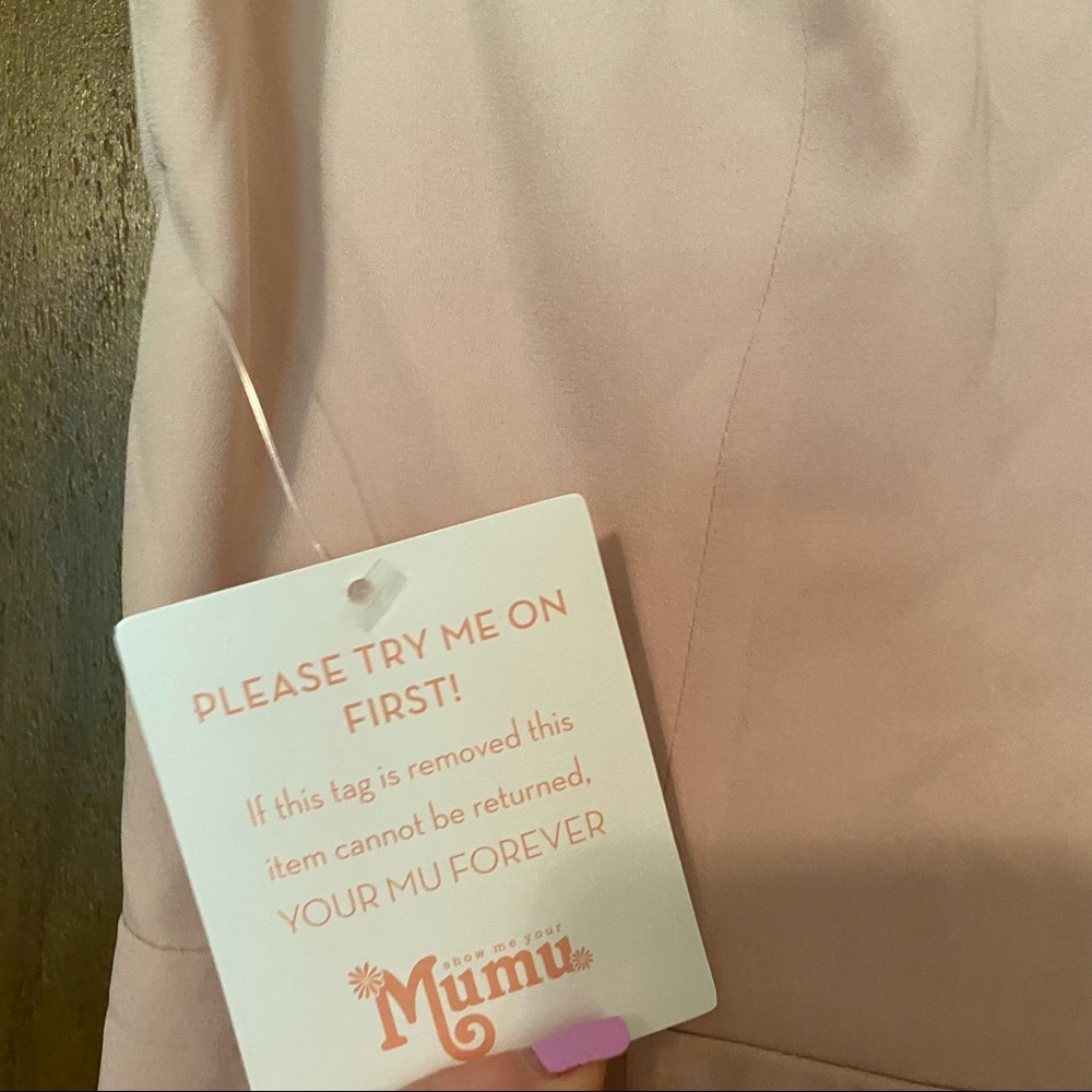 SHOW ME YOUR MUMU MARIE SWEETHEART MAXI DRESS - Picture 3 of 8